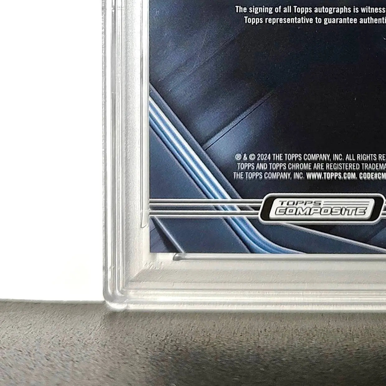 Anthony Richardson 2023 Topps Chrome Black #TCBA-AR PSA 10 Auto 10 - Football Card Single