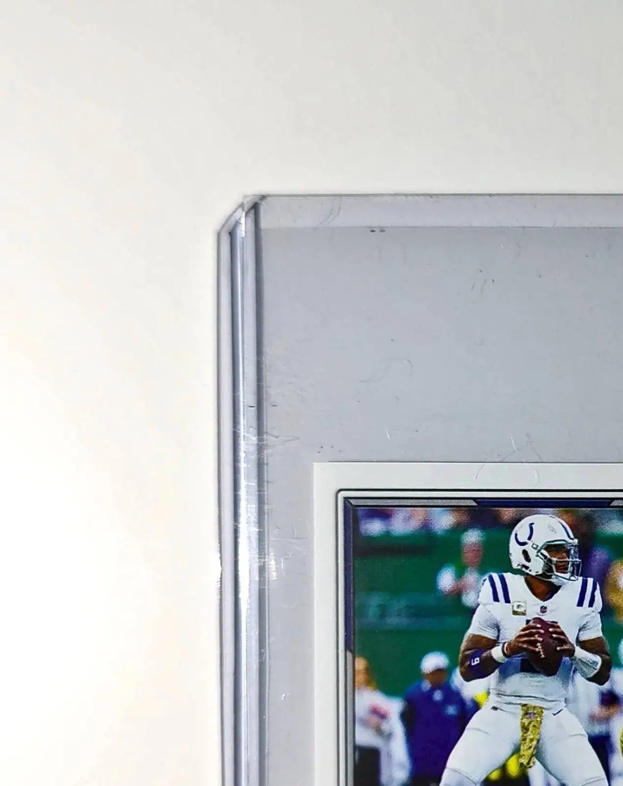 Anthony Richardson 2025 Panini NFL #184 Sticker Colts - Football Card Single
