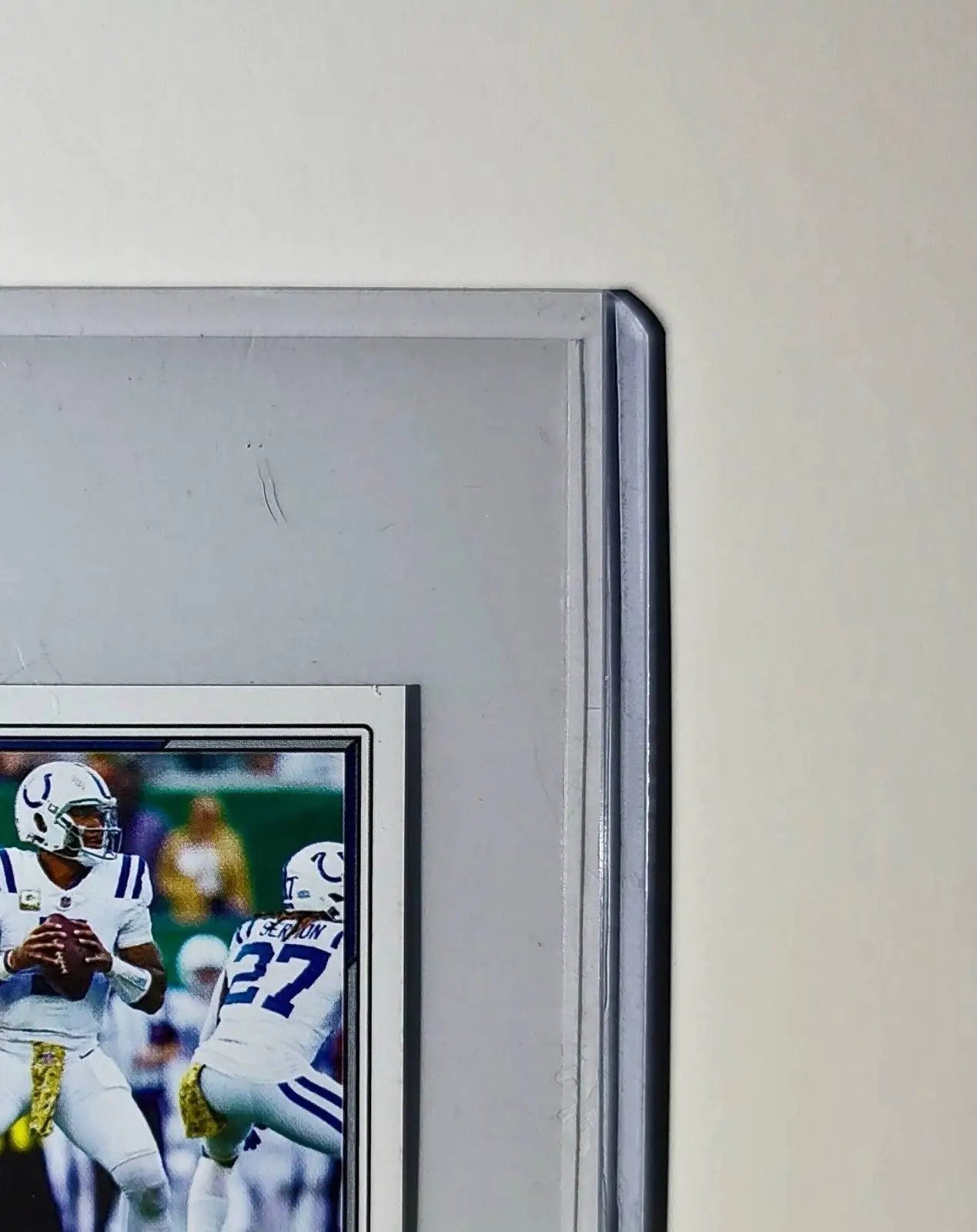 Anthony Richardson 2025 Panini NFL #184 Sticker Colts - Football Card Single