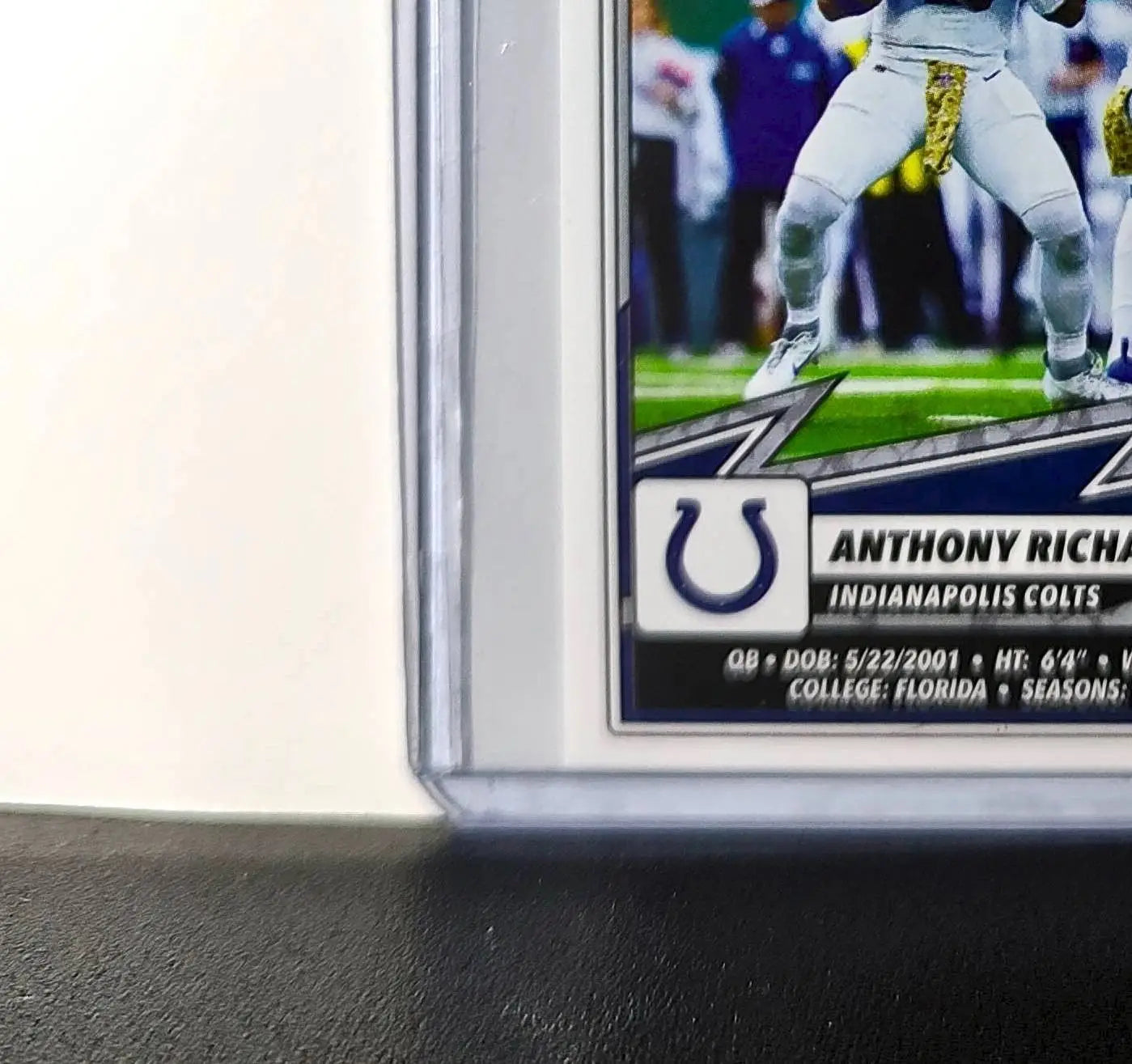Anthony Richardson 2025 Panini NFL #184 Sticker Colts - Football Card Single