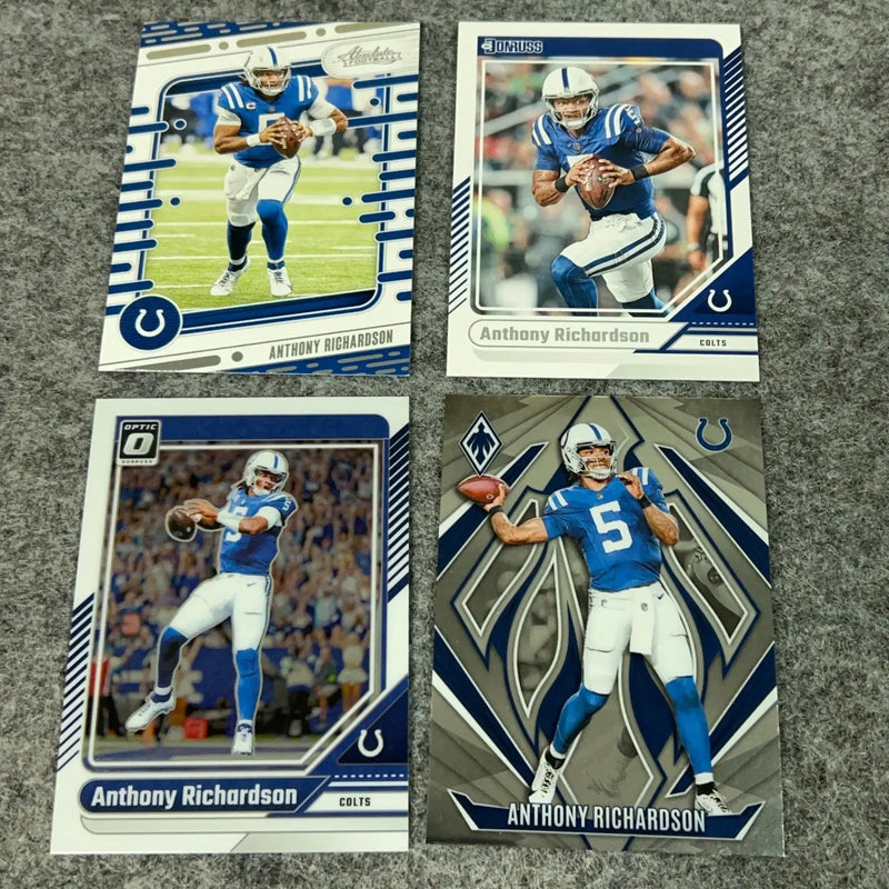 Anthony Richardson Indianapolis Colts 2024 Football Card Panini You Choose Pick - Football Card Single