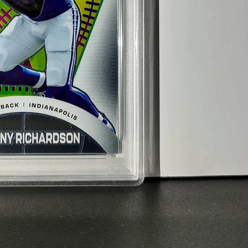 Anthony Richardson Rookie 2023 Topps Chrome ALL-ETCH #CAE-24 PSA 10 Gem Mint