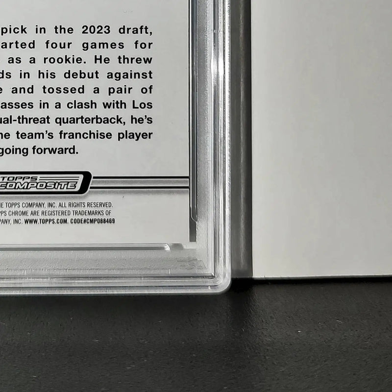 Anthony Richardson Rookie 2023 Topps Chrome ALL-ETCH #CAE-24 PSA 10 Gem Mint