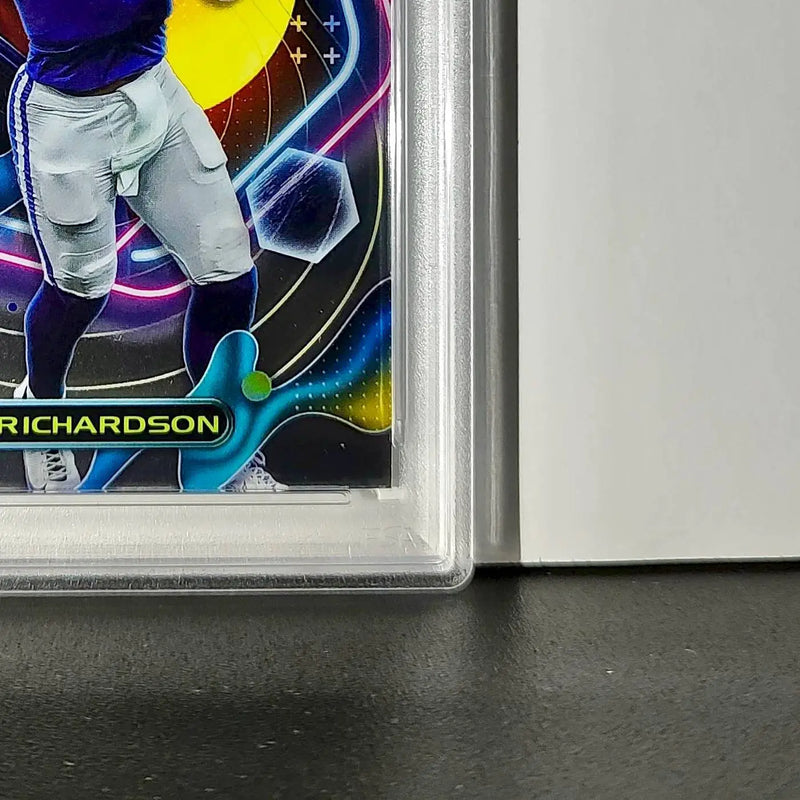 Anthony Richardson Rookie 2023 Topps Chrome Cosmic #253 PSA 9 Mint