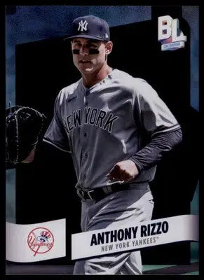 Anthony Rizzo 2024 Topps Big League #211 New York Yankees - Baseball Card Single