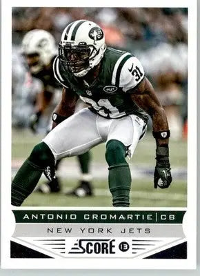Antonio Cromartie - 2013 Score - #150 - Football - Football Card Single