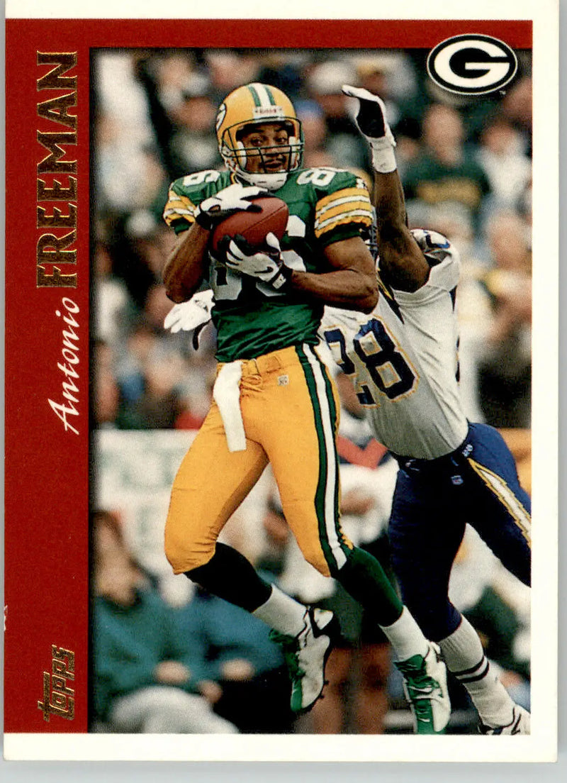 Antonio Freeman - 1997 Topps - #164 - Football - Football Card Single