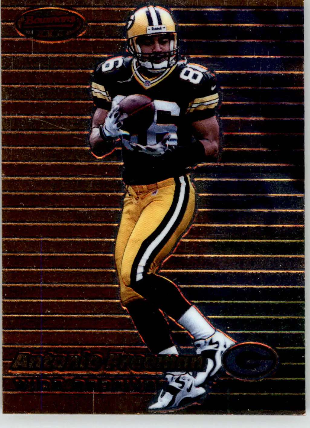 Antonio Freeman - 1999 Bowman’s Best - #11 - Football