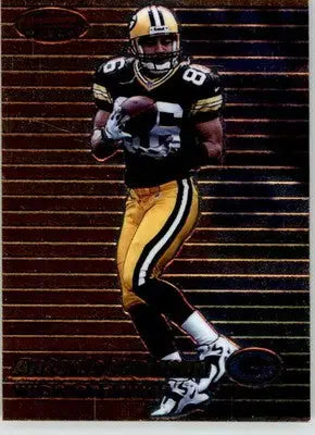 Antonio Freeman - 1999 Bowman’s Best - #11 - Football - Football Card Single