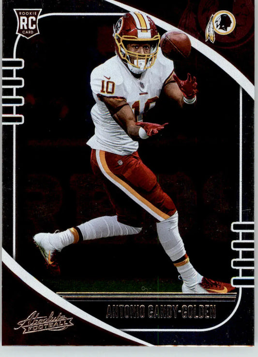Antonio Gandy-Golden - 2020 Panini Absolute - #108 - RC Retail Football - Football Card Single