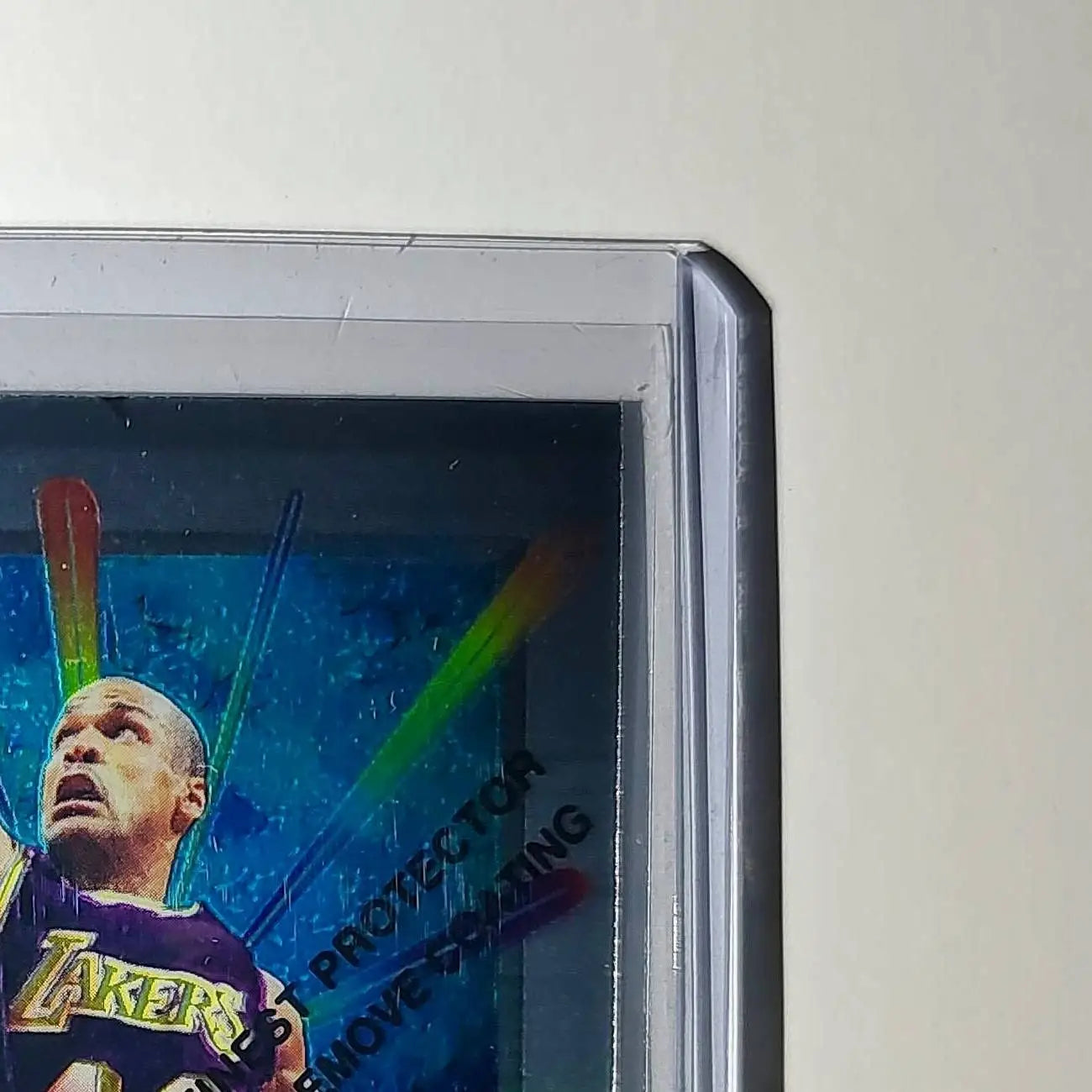 Antonio Harvey 1994-95 Topps Finest #266 Basketball Card - Basketball Card Single