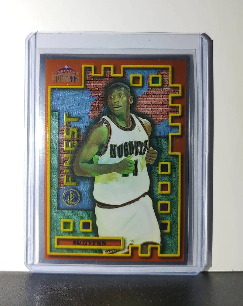 Antonio McDyess 1995-96 Topps Finest NBA #M44 Mysterly Nuggets