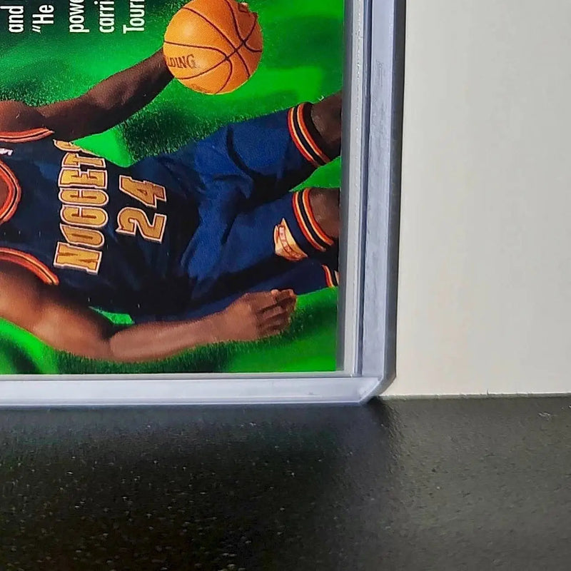 Antonio McDyess Rookie 1995-96 Flair NBA #R-3 Class of ’95