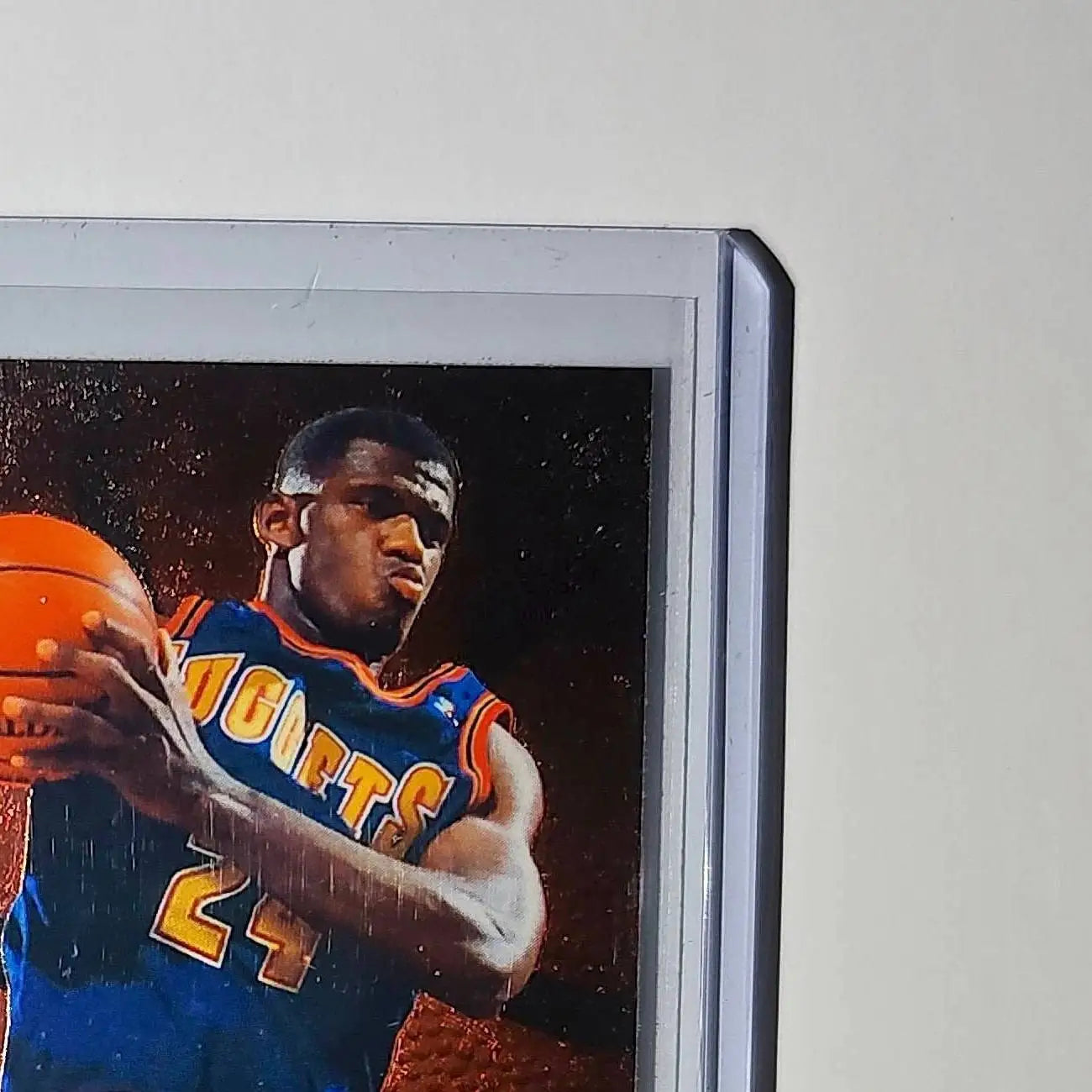 Antonio McDyess Rookie 1995-96 Flair NBA #R-3 Class of ’95