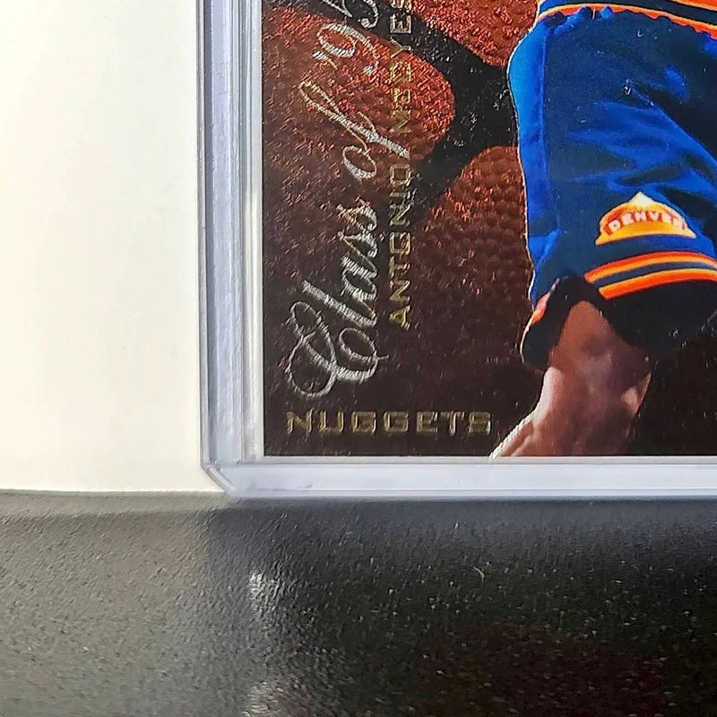 Antonio McDyess Rookie 1995-96 Flair NBA #R-3 Class of ’95