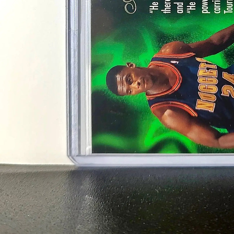 Antonio McDyess Rookie 1995-96 Flair NBA #R-3 Class of ’95