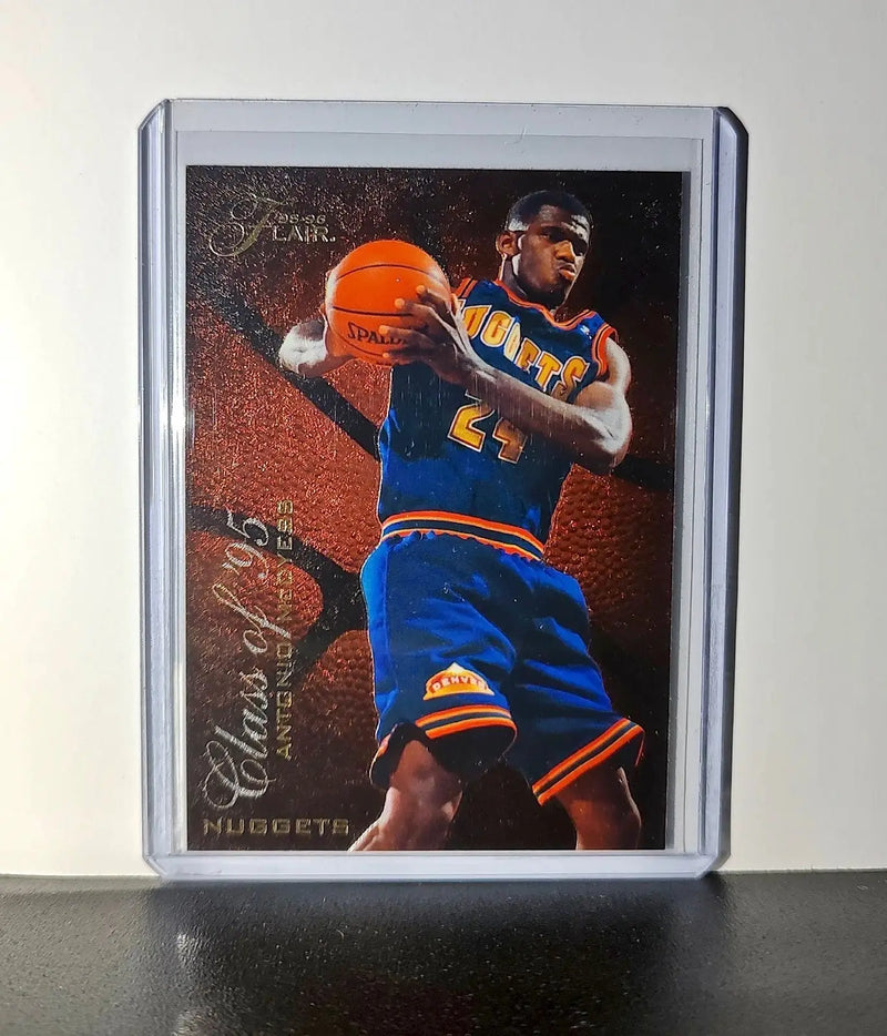Antonio McDyess Rookie 1995-96 Flair NBA #R-3 Class of ’95