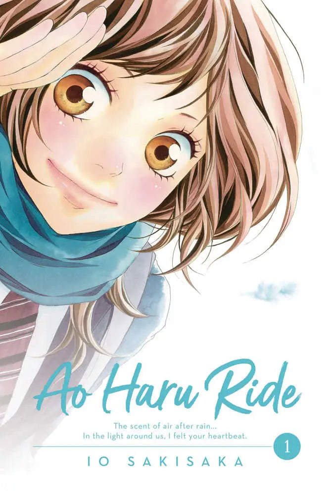 Ao Haru Ride Manga Graphic Novel Volume 01 - Comic Book