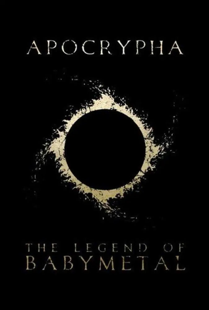 Apocrypha The Legend Of Baby Metal TPB - Comic Book
