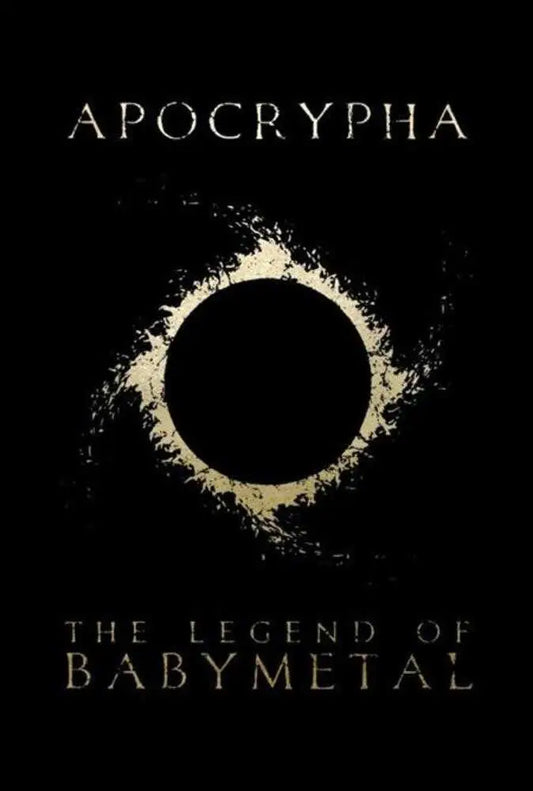 Apocrypha The Legend Of Baby Metal TPB - Comic Book