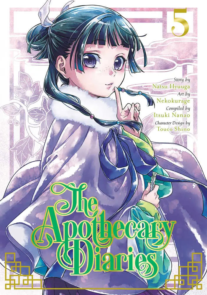 Apothecary Diaries Graphic Novel Volume 05 - Graphic Novels