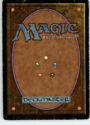 Apprentice Wizard - Fourth Edition ALTERNATE - MP - Magic Card Single