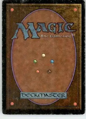 Apprentice Wizard - Fourth Edition ALTERNATE - MP Magic: The Gathering - Magic Card Single