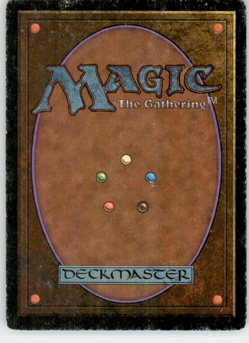 Apprentice Wizard - Fourth Edition ALTERNATE - MP Magic: The Gathering