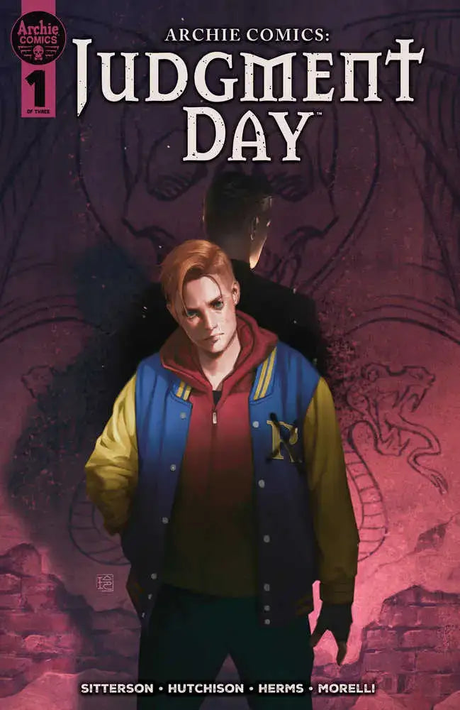 Archie Comics Judgment Day #1 (Of 3) Cover D Reiko Murakami - Comic Book