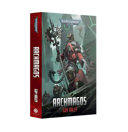 Archmagos (Paperback) [Warhammer 40k] - Other