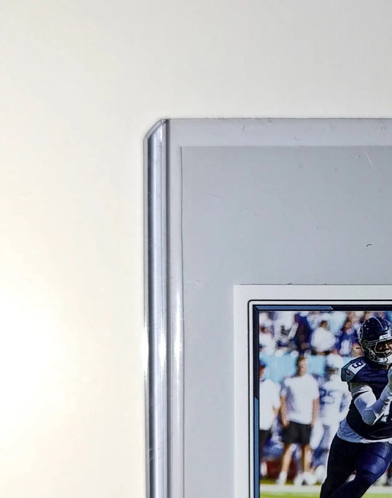 Arden Key 2025 Panini NFL #225 Sticker Tennessee Titans
