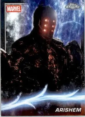 Arishem - 2025 Topps Chrome Marvel Studios - #127 - Non_sport - Non-Sports Card Single