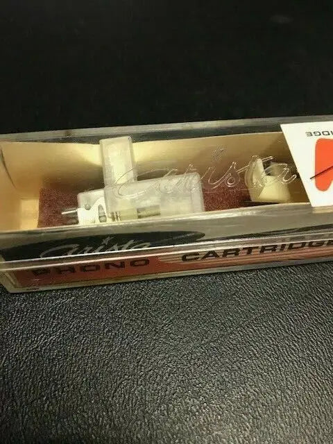 Arista Phono Cartridge in packaging for BSR SX1H and other compatible models