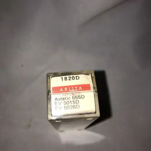 Vintage Astatic microphone cartridge for Arista 1820 and 5026D Garrard Cartridge NOS
