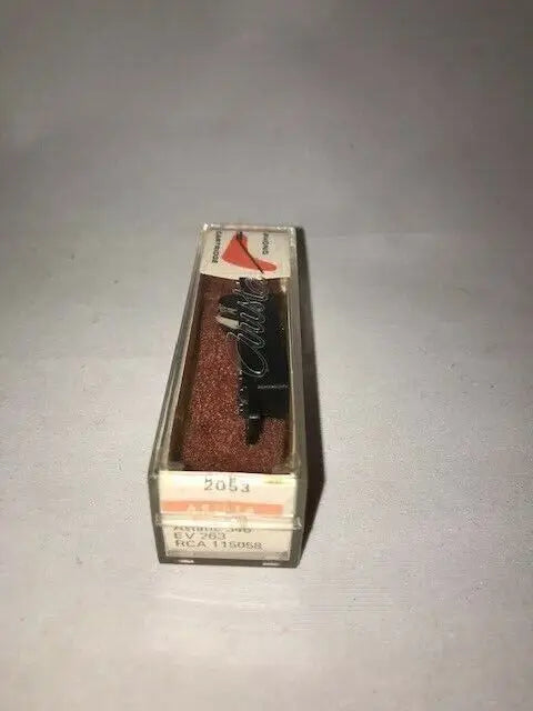Vintage RCA phonograph needle in packaging for Arista 2053 Phono Cartridge