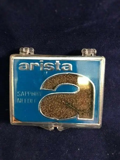 Arista AS-12 Stereo Needle Stylus Sapphire.7 Mil Astatic 70TS 74TS Varco ST-1 - Other