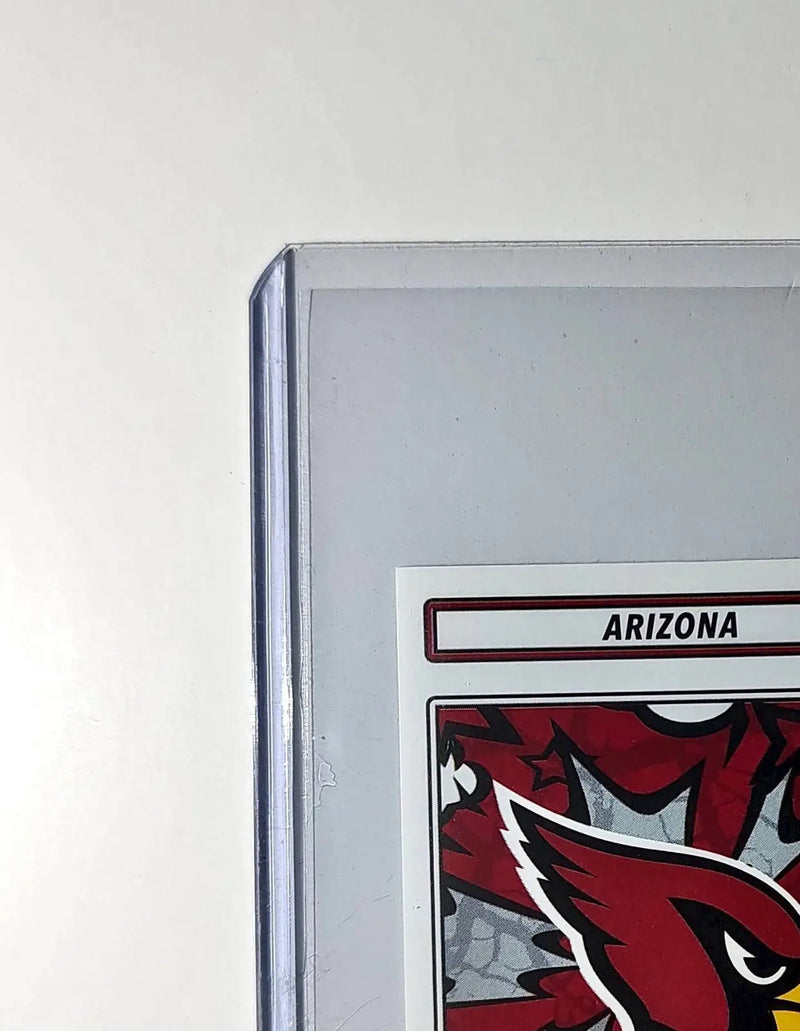 Arizona Cardinals Logo 2025 Panini NFL #502 Sticker - Other