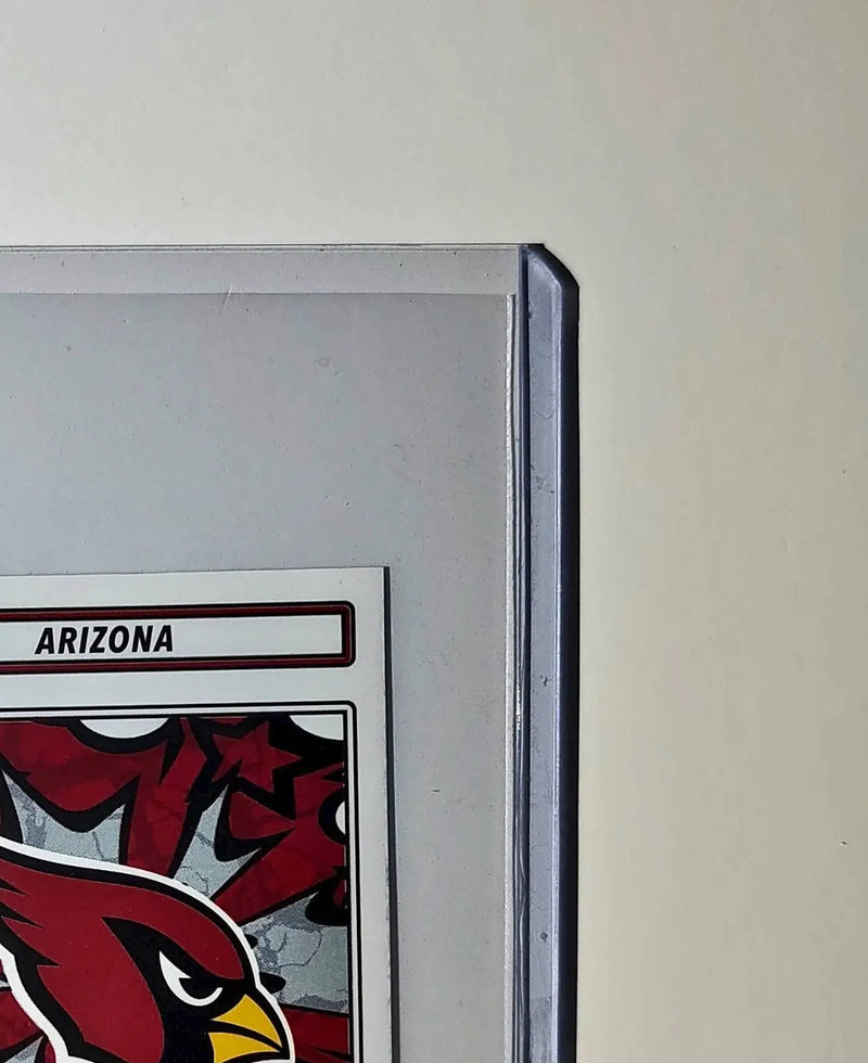 Arizona Cardinals Logo 2025 Panini NFL #502 Sticker - Other