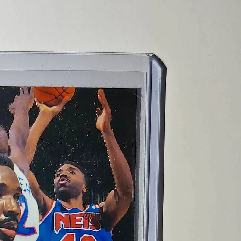 Armon Gilliam 1995-96 Flair NBA #85 Card New Jersey Nets - Basketball Card Single