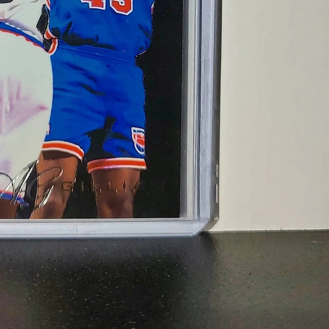 Armon Gilliam 1995-96 Flair NBA #85 Card New Jersey Nets - Basketball Card Single