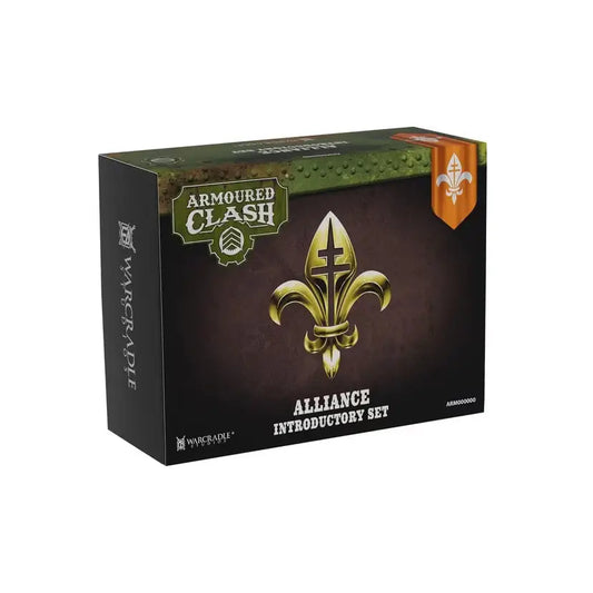 Armoured Clash: Alliance Introductory Set - Miniatures