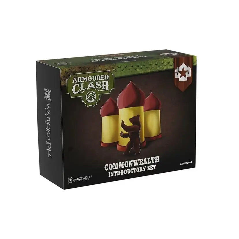 Armoured Clash: Commonwealth Introductory Set - Other
