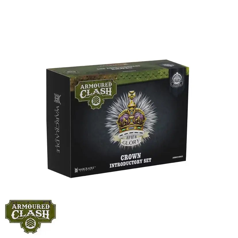Armoured Clash: Crown Introductory Set - Other