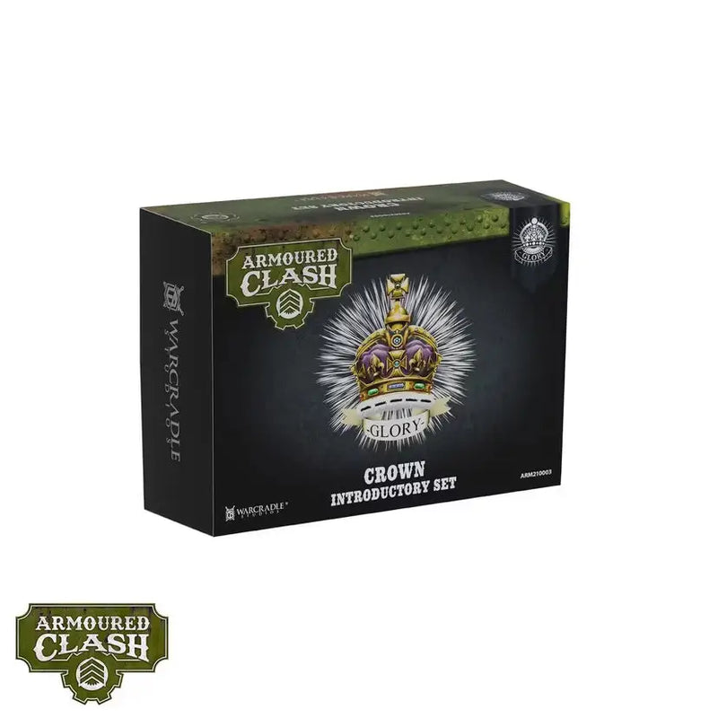 Armoured Clash: Crown Introductory Set - Other