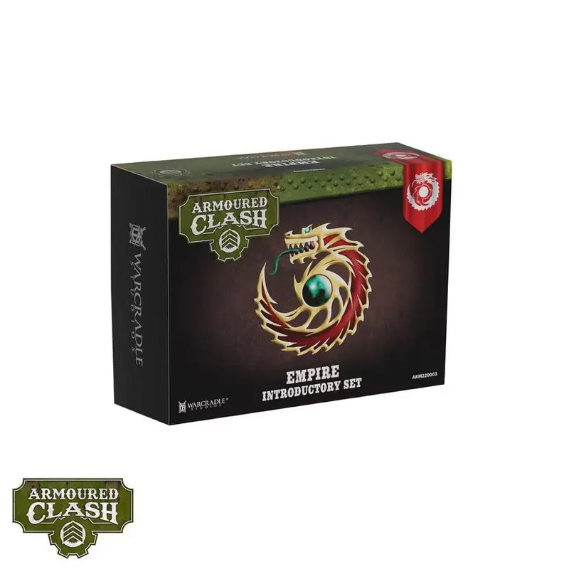 Armoured Clash: Empire Introductory Set - Tabletop Wargame