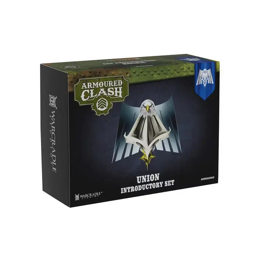 Armoured Clash: Union Introductory Set - Other