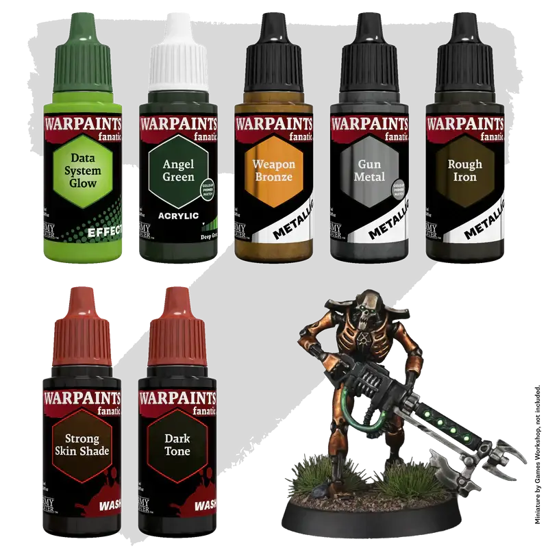 Army Painter Combat Se7ens: Awakened Ancient Alloy - Other