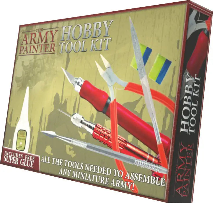 Army Painter: Hobby Tool Kit - General Merchandise