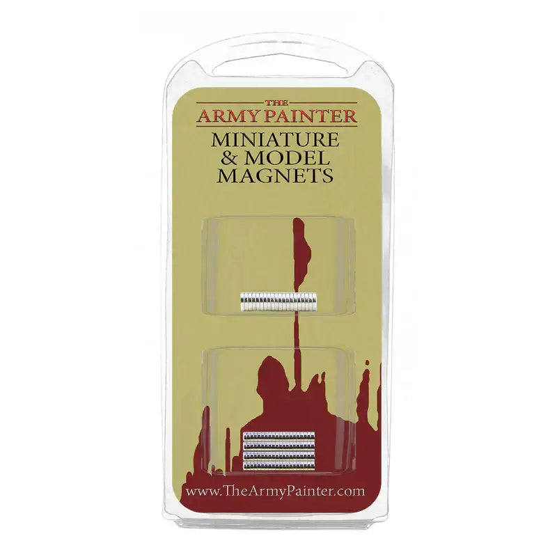 Army Painter: Miniature & Model Magnets - Miniatures - Accessory