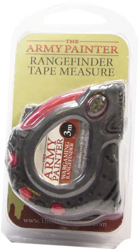 Army Painter: Rangefinder Tape Measure - Miniatures - Accessory